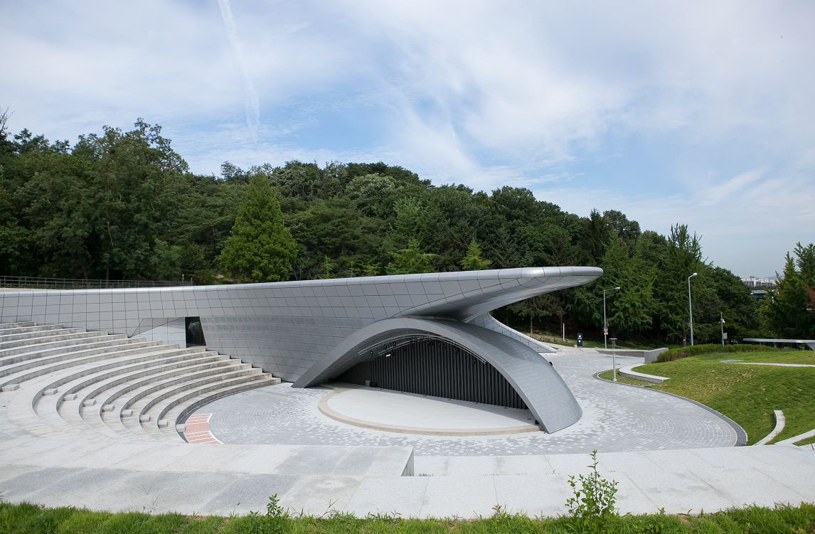 Сеульский национальный университет (Seoul National University)