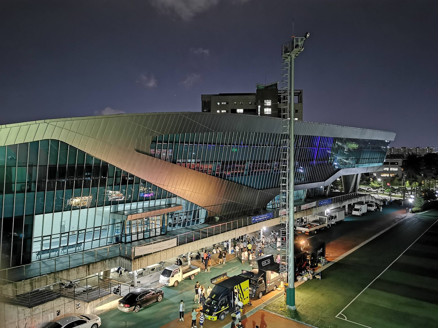 Корейский ведущий научно-технический институт (Korea Advanced Institute of Science and Technology KAIST)