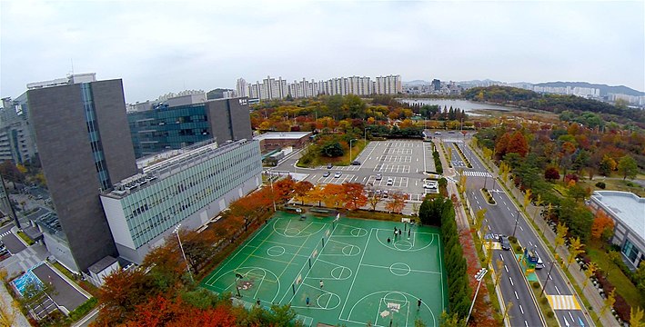 Университет Сонгюнгван (Sungkyunkwan University SKKU)