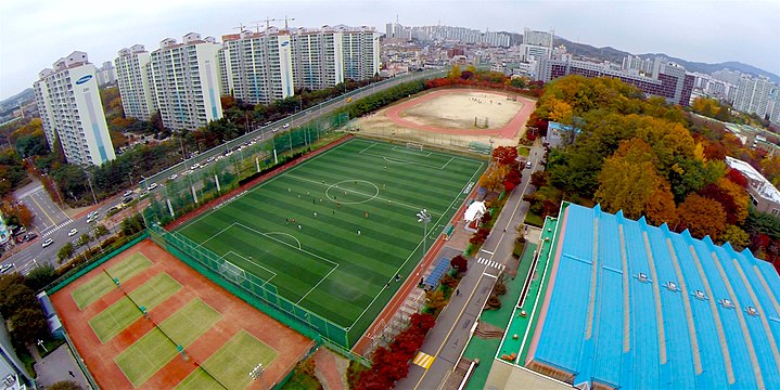 Университет Сонгюнгван (Sungkyunkwan University SKKU)