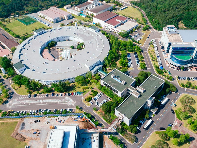 Пхоханский университет науки и технологии (Pohang University)