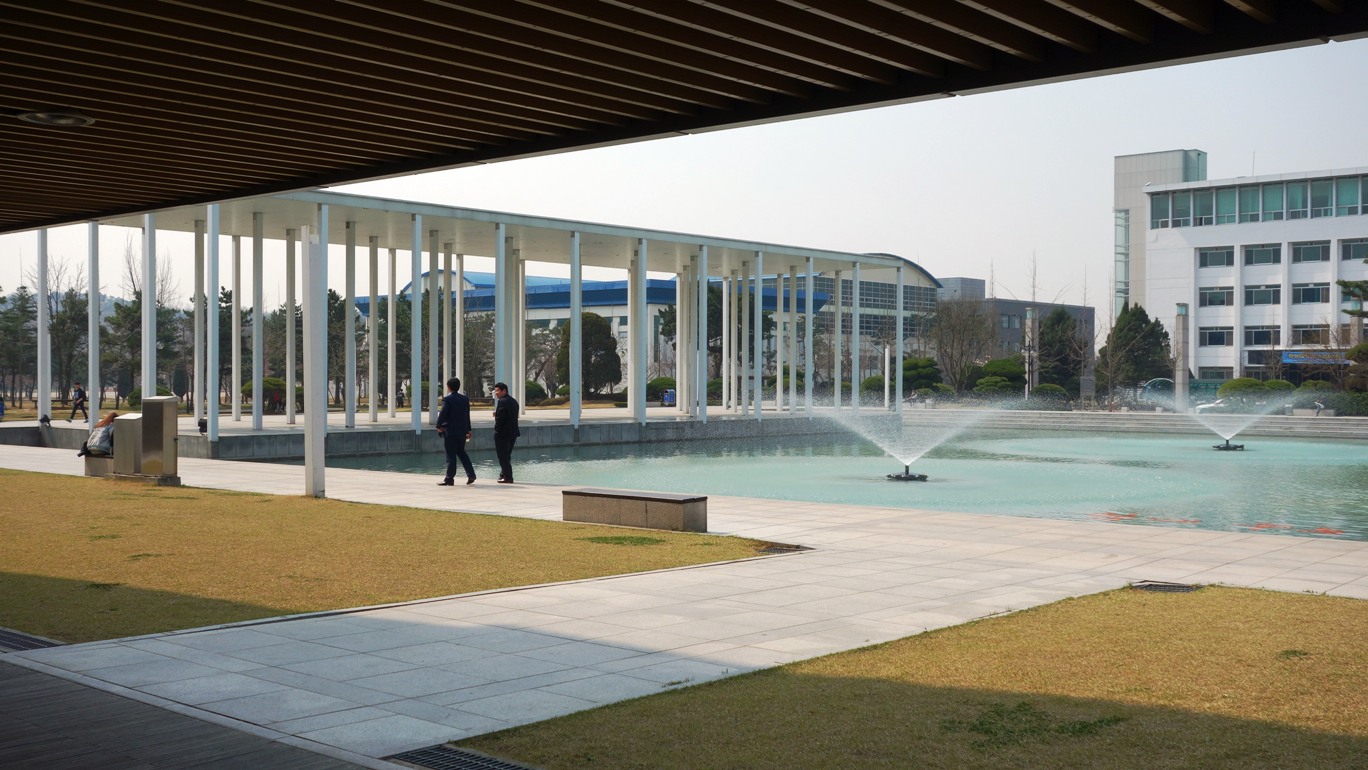 Университет Ханянг (Hanyang University )