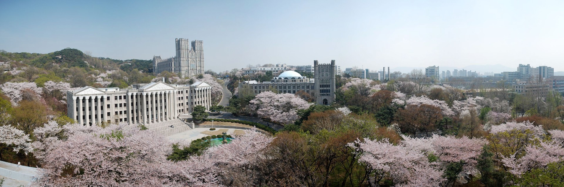 Университет Кён-хи (Kyung Hee University)