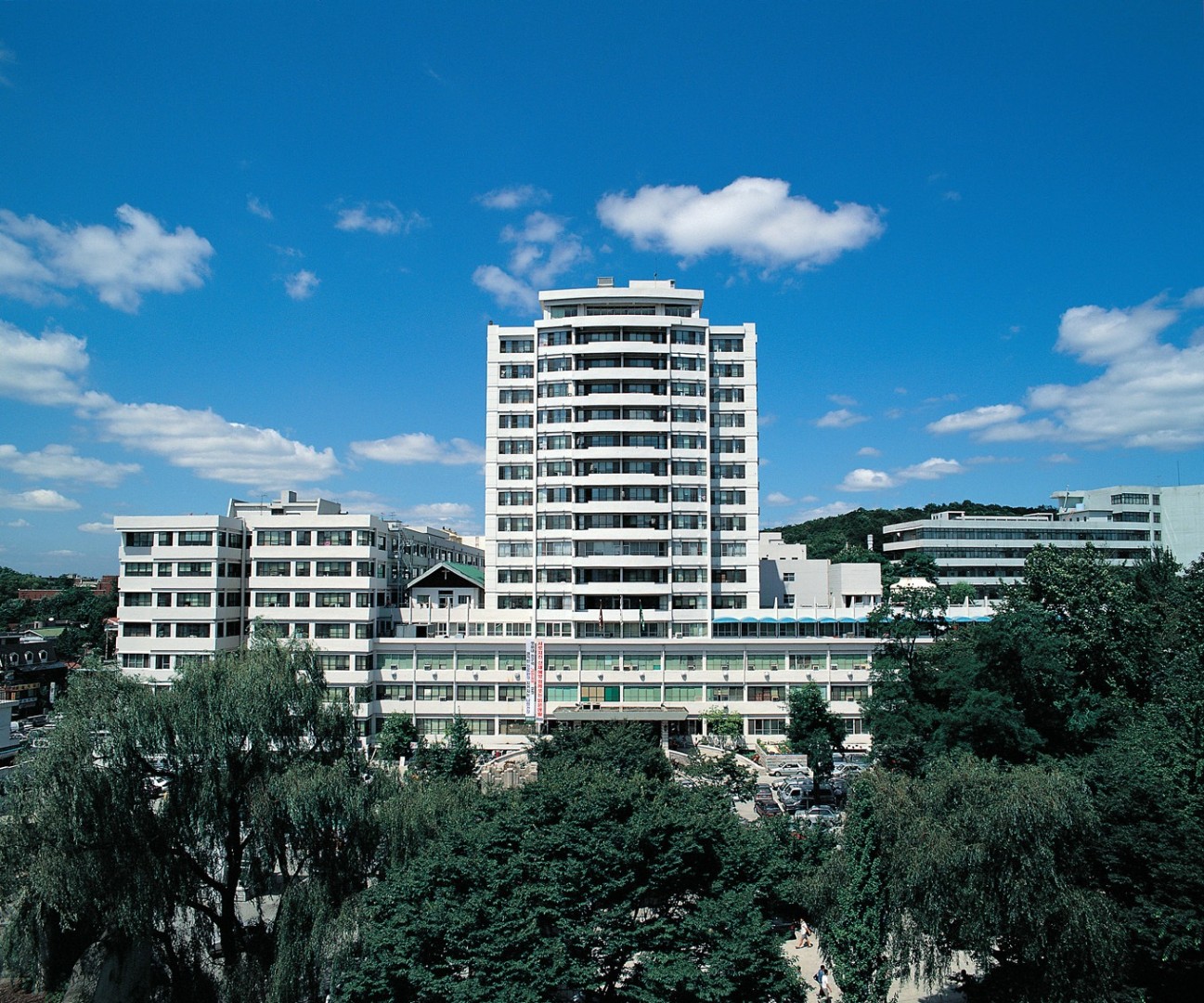 Университет Кён-хи (Kyung Hee University)