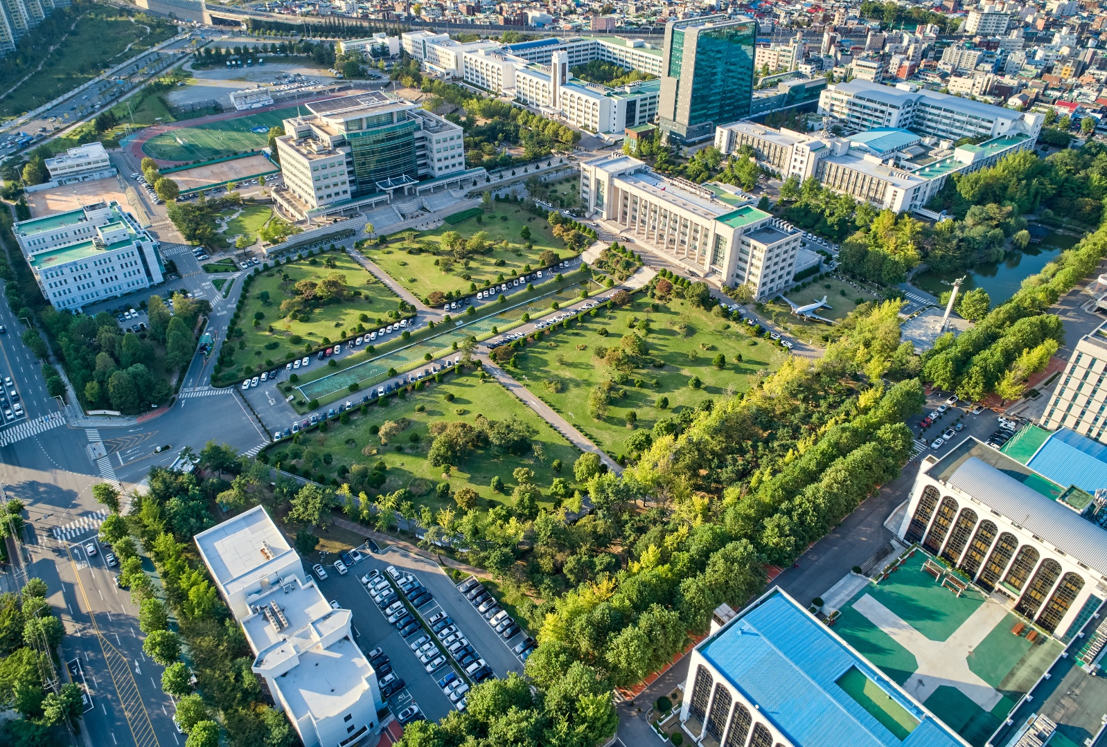 Inha University