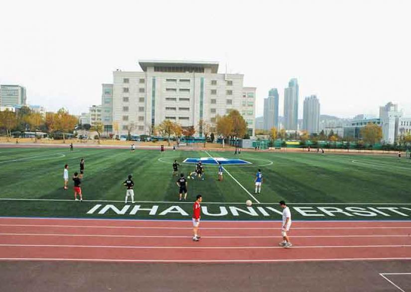 Inha University