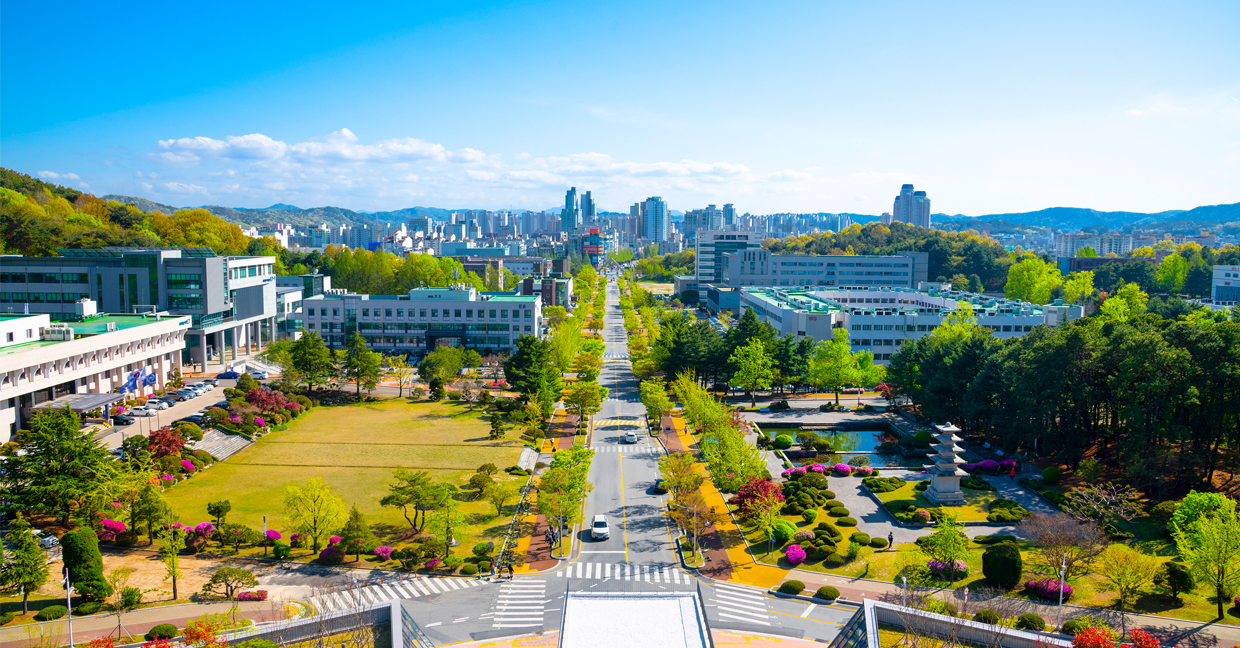 Chungnam National University