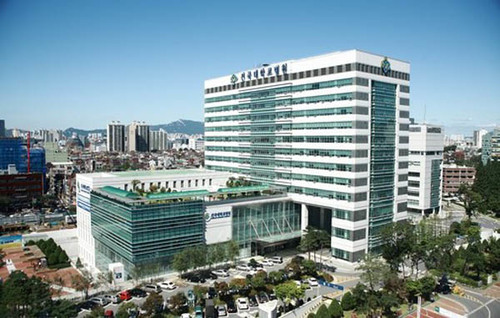 Konkuk University (건국대학교)
