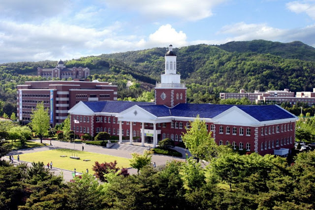 Keimyung University