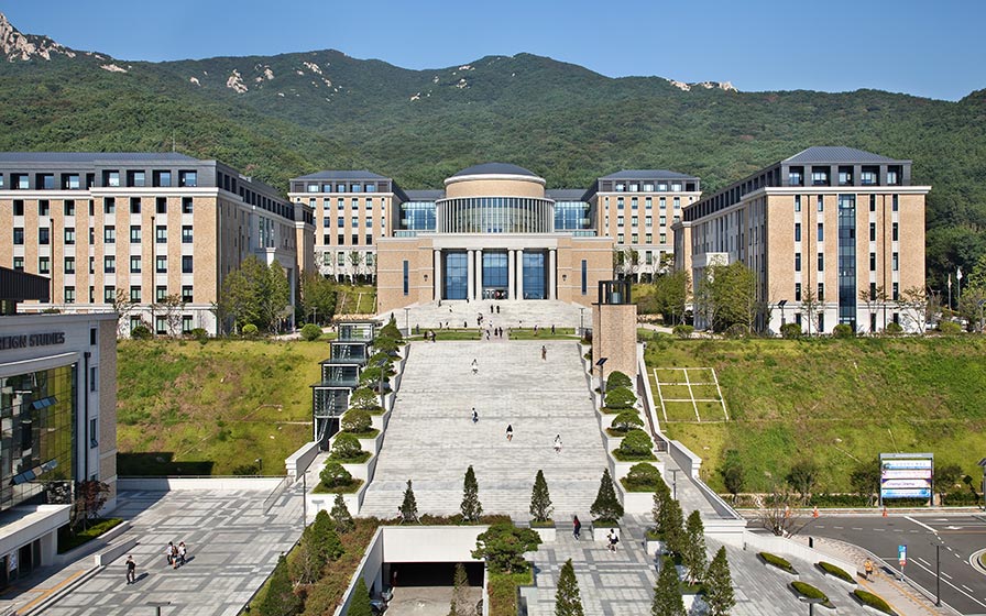 Pusan University of Foreign Studies