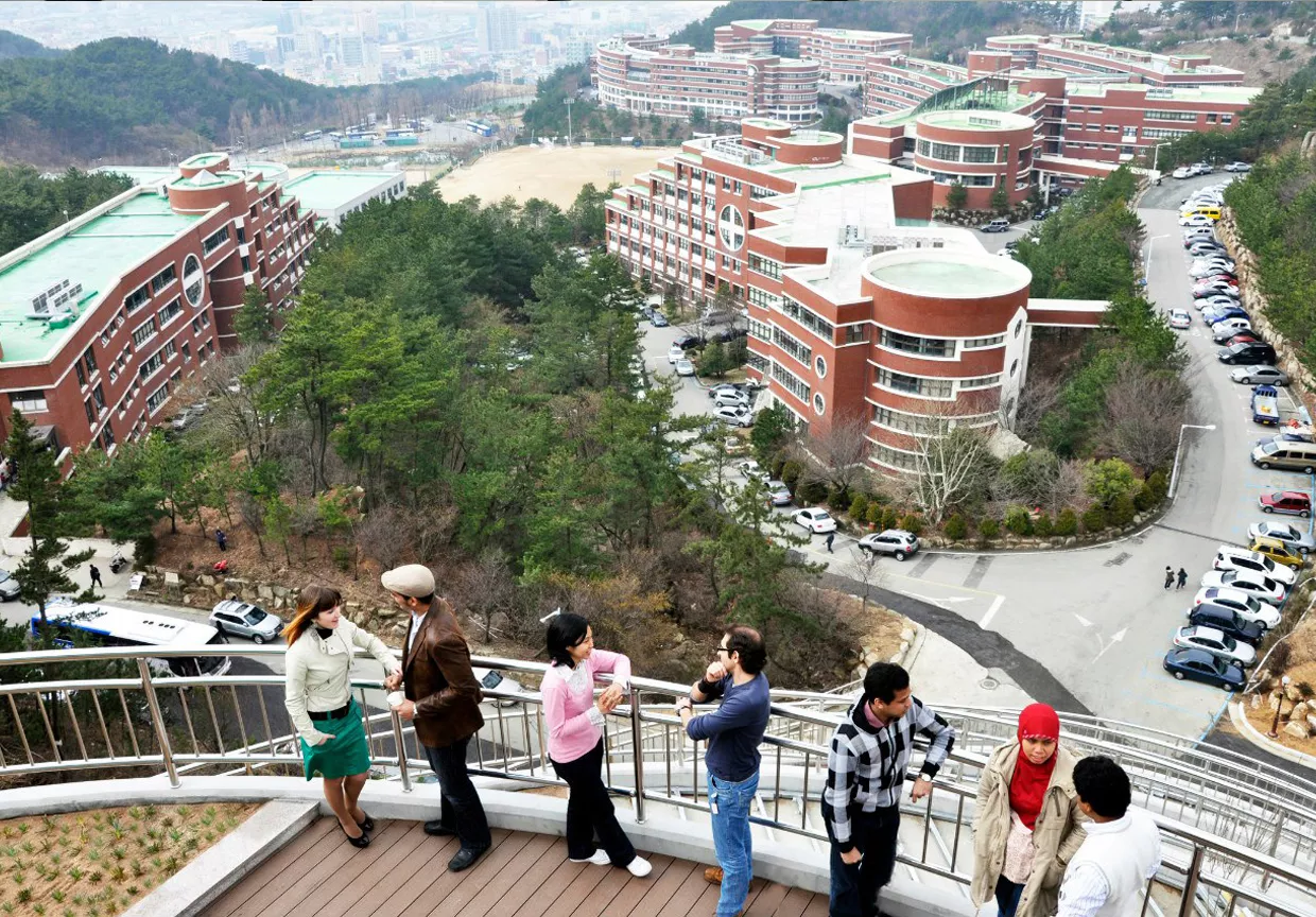 Silla University